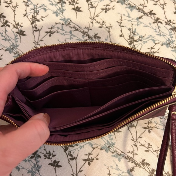 Coach Wallet - Picture 3 of 5